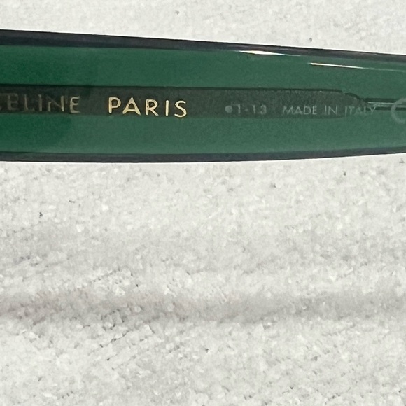 Celine Sunglasses CL40267U - Picture 7 of 9